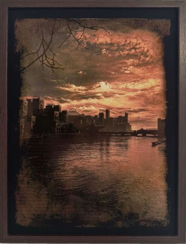 Zürich, year 2113