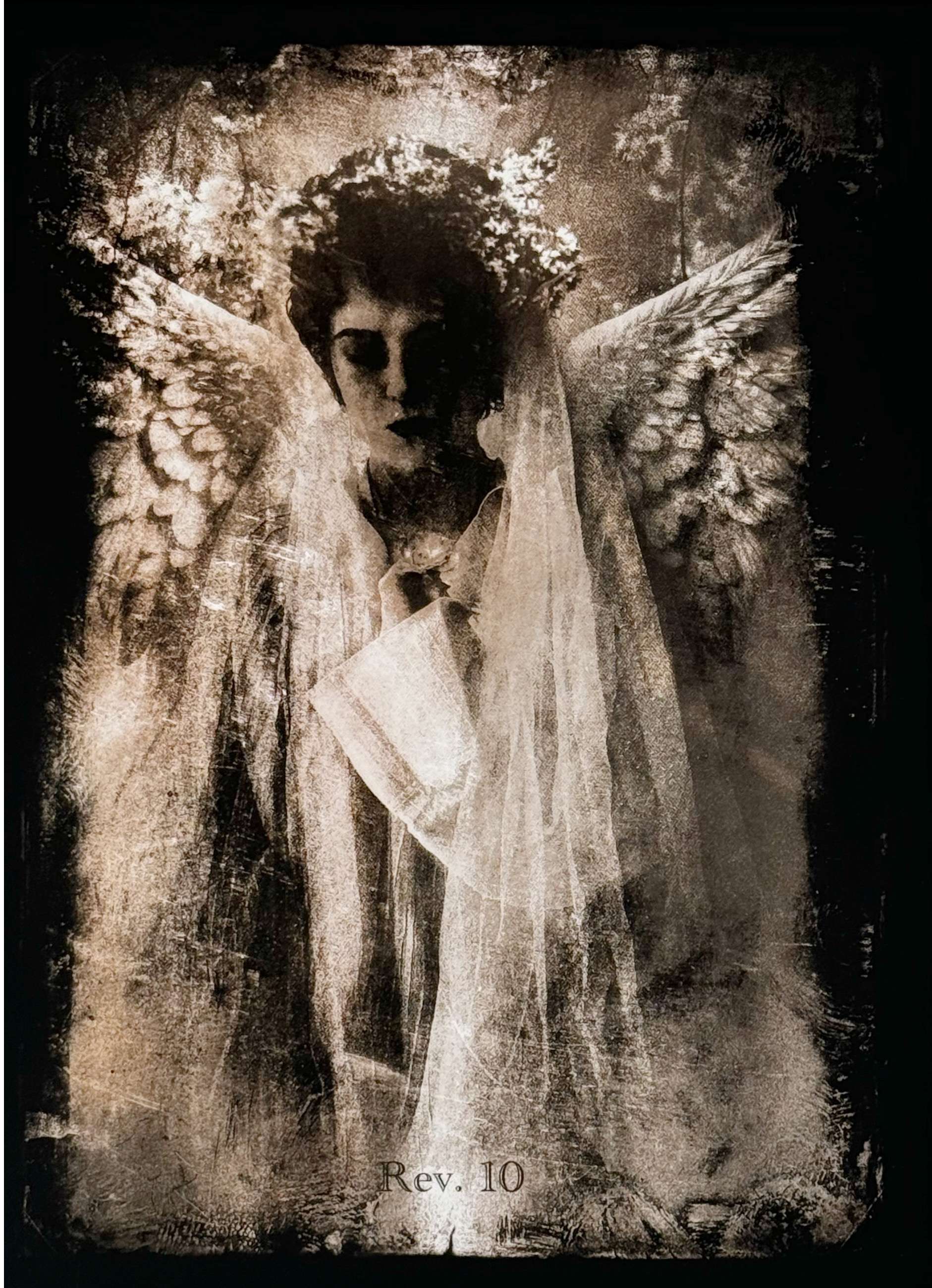 Rev. 10 - Angel Of The Apocalypse