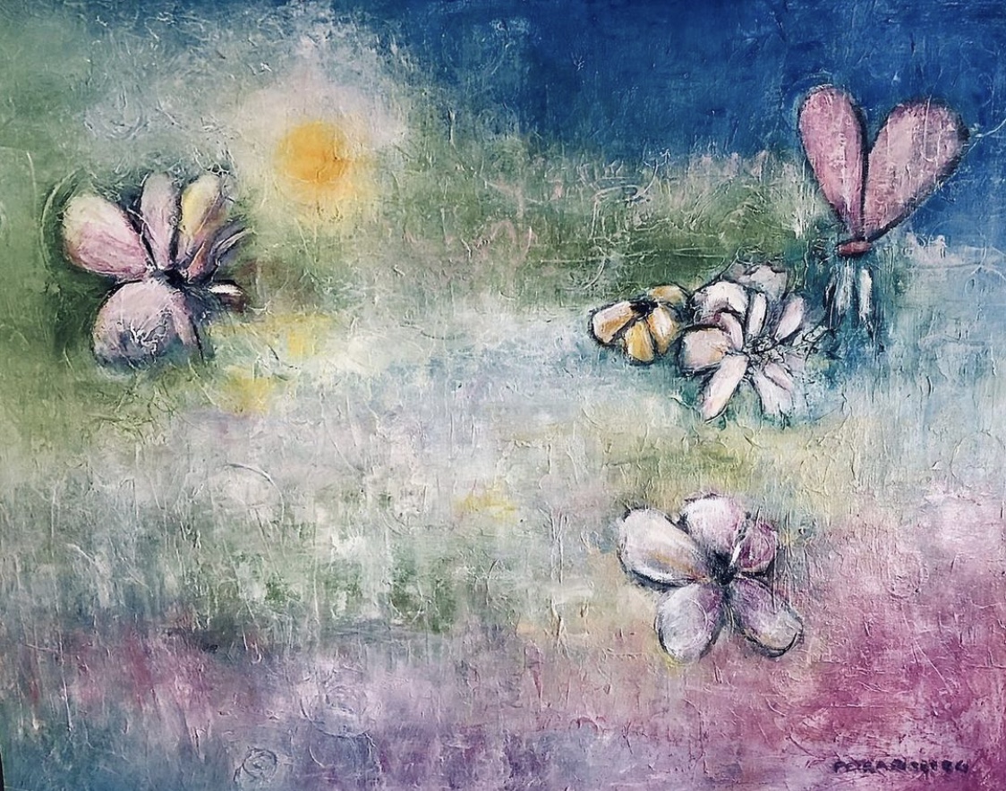 Blommor