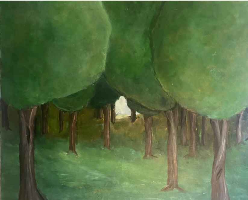 Skogen