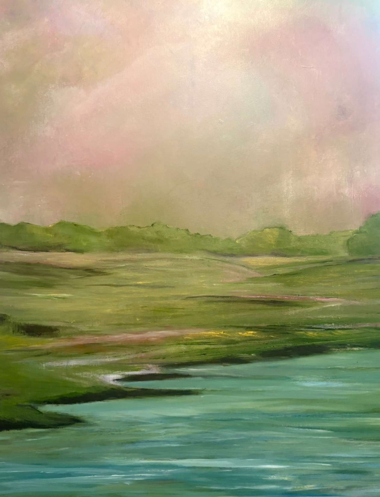 Rosa himmel