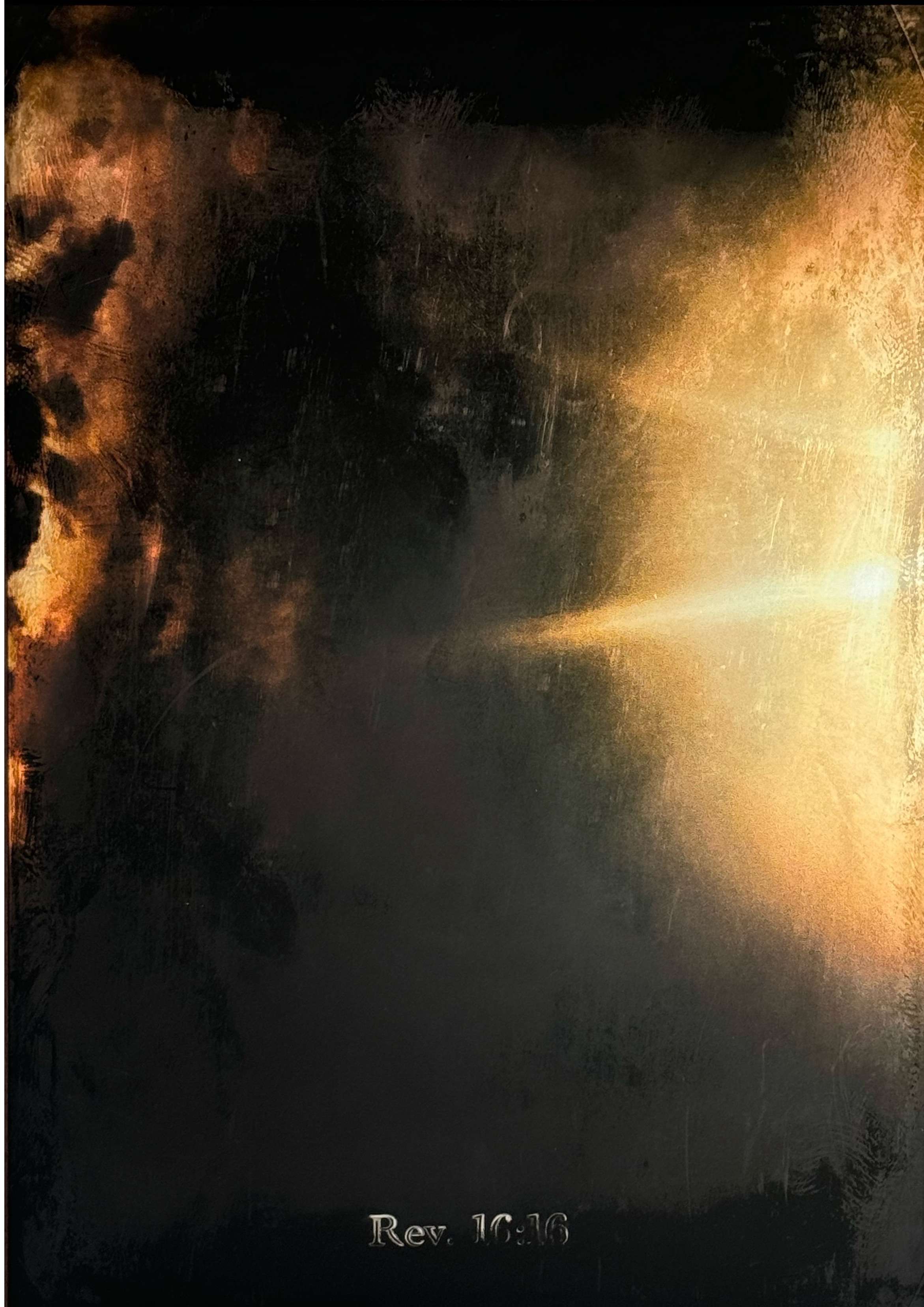 Rev. 16:16 Armageddon or Good / Evil