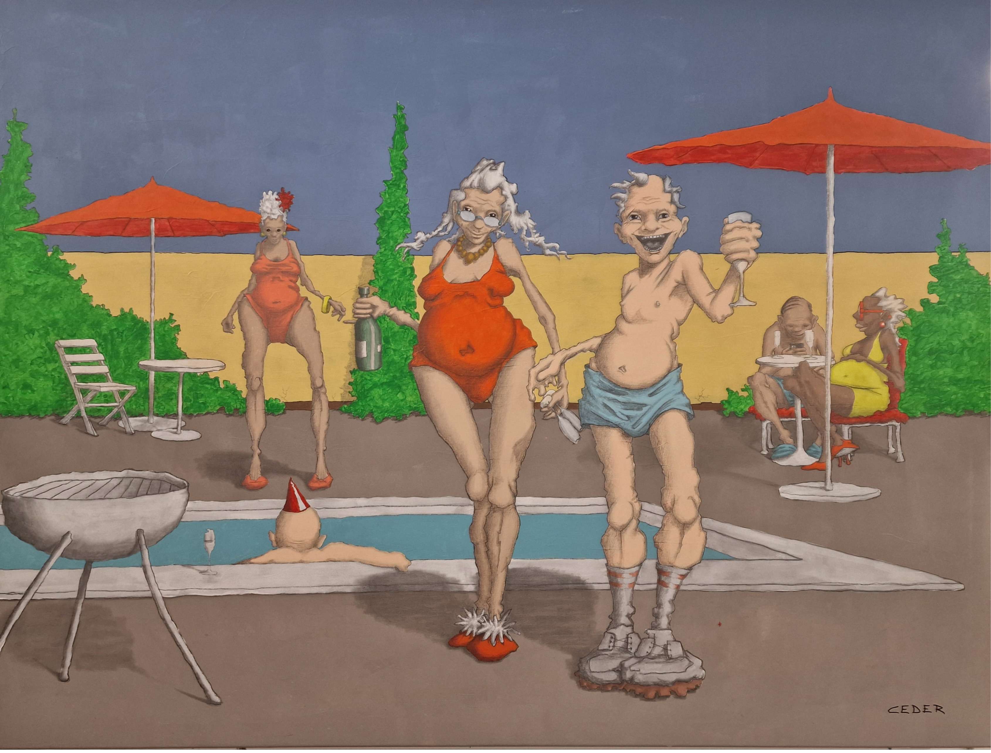 Poolparty