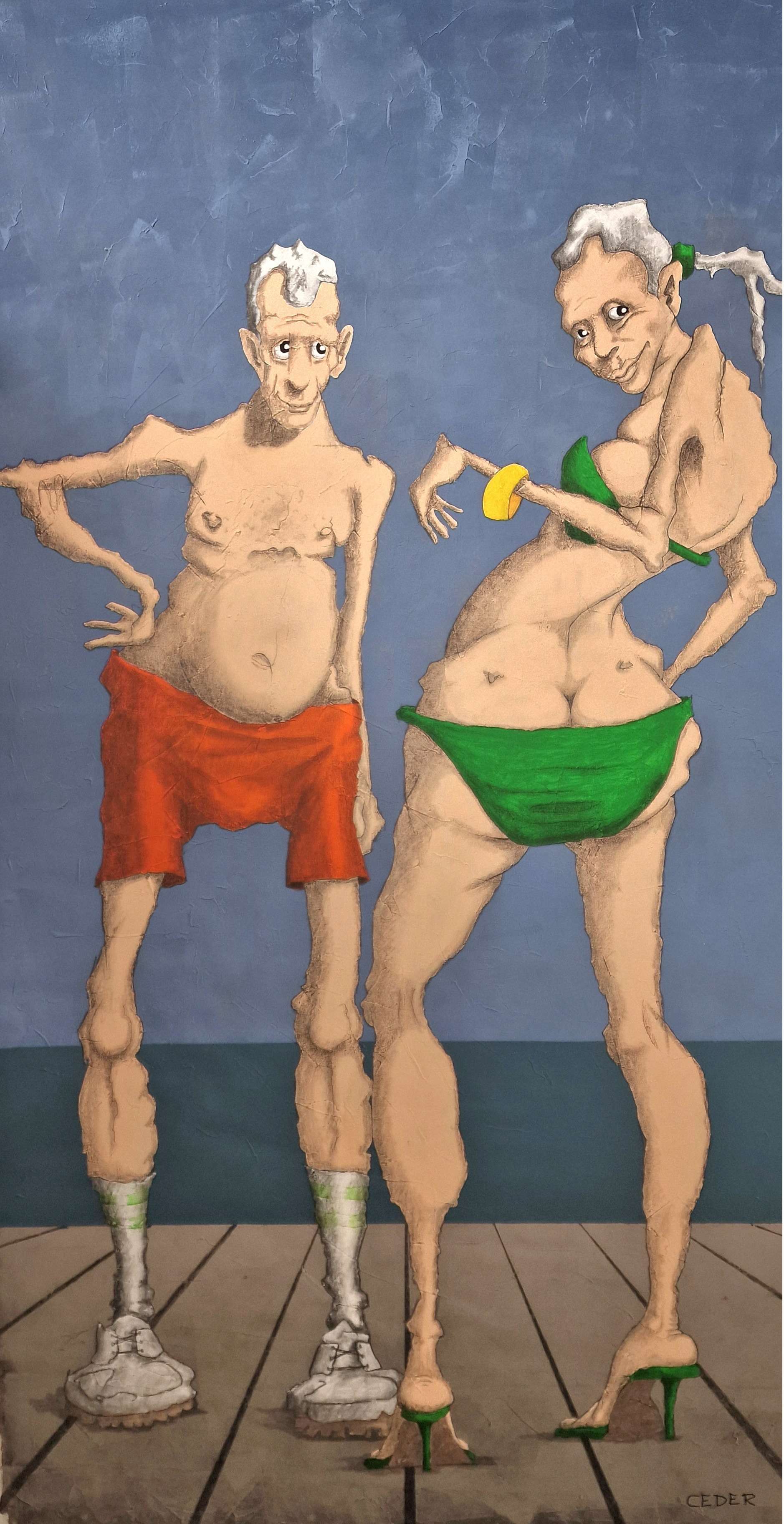 Brygghäng